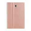Samsung Galaxy Tab A 10.5 Bluetooth Keyboard Leather Case - Rose Gold - 2