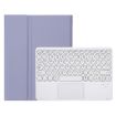 Samsung Galaxy Tab A8 10.5 2021 Leather Case - Purple - 2