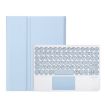 Samsung Galaxy Tab S6 Lite 10.4" Bluetooth Keyboard Case - White Ice - 2