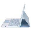 Samsung Galaxy Tab S6 Lite 10.4" Bluetooth Keyboard Case - White Ice - 5