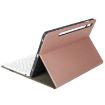 Samsung Galaxy Tab S8 11" & S7 11" Bluetooth Keyboard Leather Case - 6
