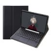 Samsung Galaxy Tab S8 & S7 11" Bluetooth Keyboard Leather Case - 1