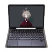 Samsung Galaxy Tab S8 & S7 11" Bluetooth Keyboard Leather Case - 3