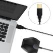 Yanmai G11 USB Desktop Microphone for PC/Mac Live Broadcast/KTV - 5