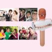 H9 Handheld KTV Karaoke Mic w/ RGB Lights - Bluetooth Wireless - High Sound Quality - 5