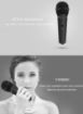 Yanmai SF-910 Condenser Microphone with Tripod Holder - Black - 2