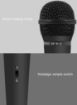 Yanmai SF-910 Condenser Microphone with Tripod Holder, 2.0m Cable - 3