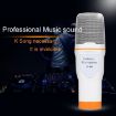 Yanmai SF666 Condenser Microphone with Tripod Holder, 1.3m Cable - 4