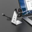 Garmin Forerunner 745/Venu Sq/Fenix 6 Magnetic Charger Holder - Fast Charging - 7