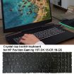 HP Pavilion Gaming 15-DK Backlight Keyboard - US Version - 6