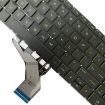 HP Pavilion Gaming 15-DK US Backlight Keyboard - Green - 5