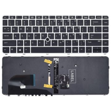 HP EliteBook 840 G3 Backlight Keyboard - Genuine HP Product - 1