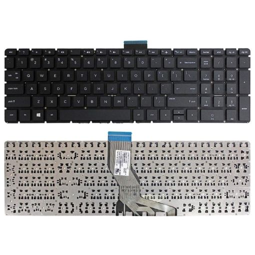 HP 15-BS/15-CB US Version Laptop Keyboard - Genuine Replacement - 1