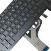 HP Omen 17-AN/17-AN011DX US Backlight Keyboard - Laptop - 4