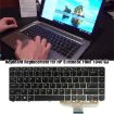 HP Elitebook Folio 1040 G3 US Backlight Keyboard - Laptop - 6