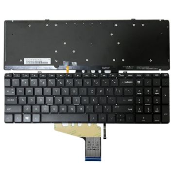 HP Spectre X360 15-CH US Backlight Keyboard - Laptop - 1
