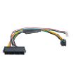 HP Z230 Z220 SFF Motherboard 24P To 6P ATX PSU Power Cable - 2