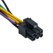 HP Z230 Z220 SFF Motherboard 24P To 6P ATX PSU Power Cable - 5