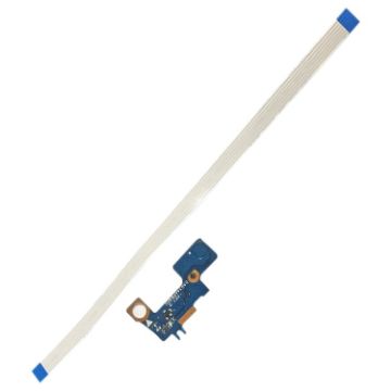 HP Pavilion 15-AU Switch Button Small Board - Genuine Replacement - 1