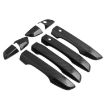 Carbon Door Handle Decoration for Honda Civic 2016-2020 - 7