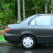 Toyota Corolla 1998-2002 Left Rear Door Handle 69240-02040 - 5