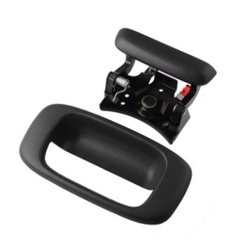 Chevrolet GMC Tailgate Handle Trunk Lock Replacement - 1