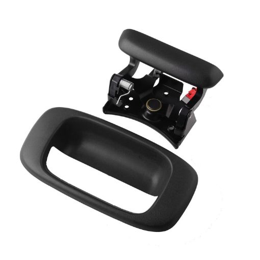 Chevrolet GMC Tailgate Handle Trunk Lock Replacement - 1