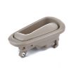 4 PCS Car Inner Door Handles for Toyota Corolla 1998-2002 (Beige) - 2