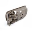 2 PCS Car Inner Door Handles for Toyota Camry 2002-2006 (Beige) - 5