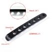 Jeep Wrangler JK 4-Door 2007-2017 Black Handle Cover Set - 4