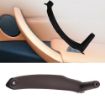 BMW X5/X6 Left Drive Car Interior Left Handle Inner Door Armrest Panel Pull - 1