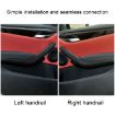 BMW X1 2009-2015 Right Side Inner Door Handle - Black - 5