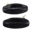 Hyundai Santa Fe 2001-2006 Rear Outside Door Handle Set - 1