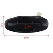 Hyundai Santa Fe 2001-2006 Rear Outside Door Handle Set - 6