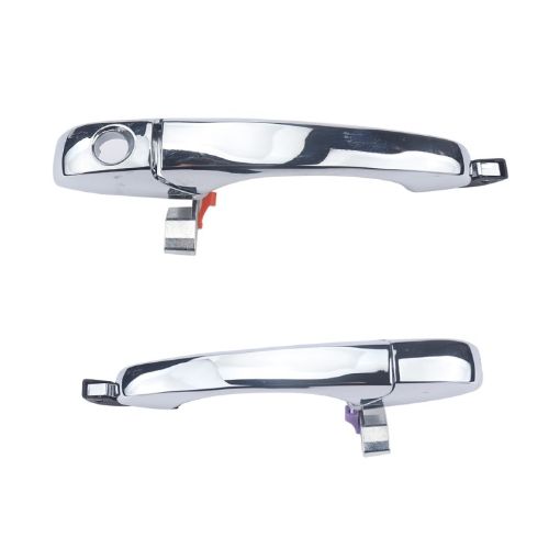 Chrysler 300 2005-2010 Front Outside Door Handle Set - 1