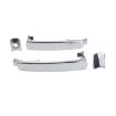 Nissan Car Outside Door Handle Set - 4 PCS A5851 80640-CA000/12 - 6