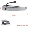 Nissan A6798 Car Door Handle 80645-CA000/80640-CA012 - 7