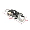 Chevrolet Equinox 2005-2009 Car Right Inside Door Handle 15926296 - 5