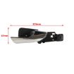 Alfa Romeo Giulietta 2010-2019 Car Right Front Inside Door Handle - 5