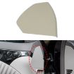 Mercedes-Benz E Class W211 2003-2008 Left Front Door Trim Panel Cover 2117270148 (Light Yellow) - 1