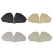 Mercedes-Benz E Class W211 2003-2008 Left Front Door Trim Panel Cover Grey - 2