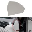 Mercedes-Benz E Class W211 2003-2008 Right Side Front Door Trim Panel Cover Grey - 1