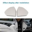 Mercedes-Benz E Class W211 2003-2008 Right Side Front Door Trim Panel Cover Grey - 5
