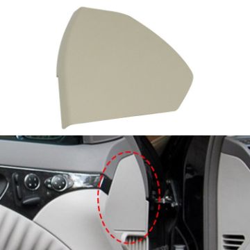 Mercedes-Benz E Class W211 2003-2008 Right Side Front Door Trim Panel Cover - 1