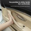 BMW 5 Series F10/F18 2011-2017 Right Inner Door Handle Assembly - 6