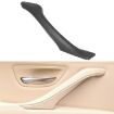 BMW 5 Series F10/F18 2011-2017 Right Inner Door Handle Assembly Black - 1