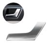 Mercedes-Benz C Class W204 Right Side Door Handle - Electroplating Matte - 1