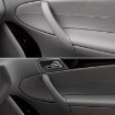 Mercedes-Benz C-class W203 Front Left Inside Door Handle Trim Cover - 5
