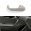 Mercedes-Benz C-class W203 -2007 Left Doors Handle Trim Cover (Grey) - 1
