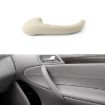 Mercedes-Benz C-class W203 Front Right Inside Door Handle Trim Cover - Beige - 1